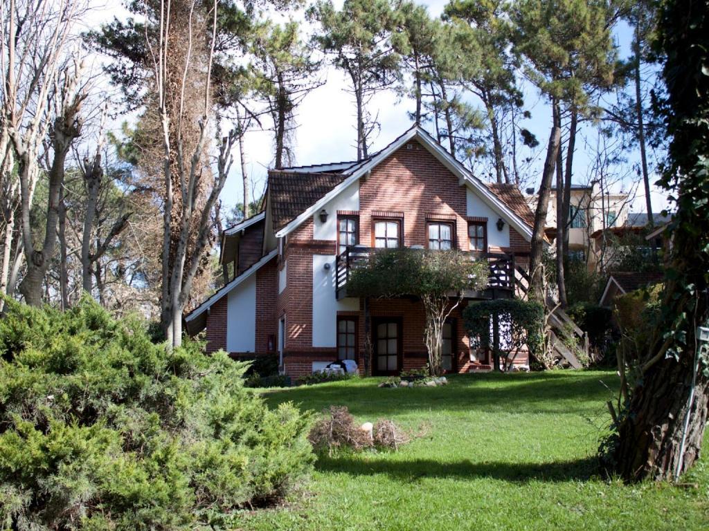 Posada Del Bosque By Hs Carilo Bagian luar foto