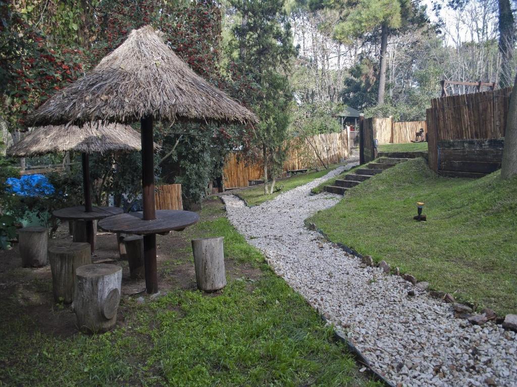 Posada Del Bosque By Hs Carilo Bagian luar foto