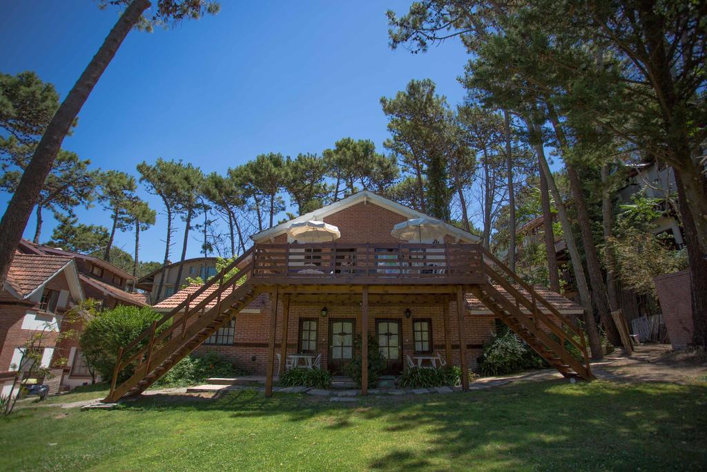 Posada Del Bosque By Hs Carilo Bagian luar foto