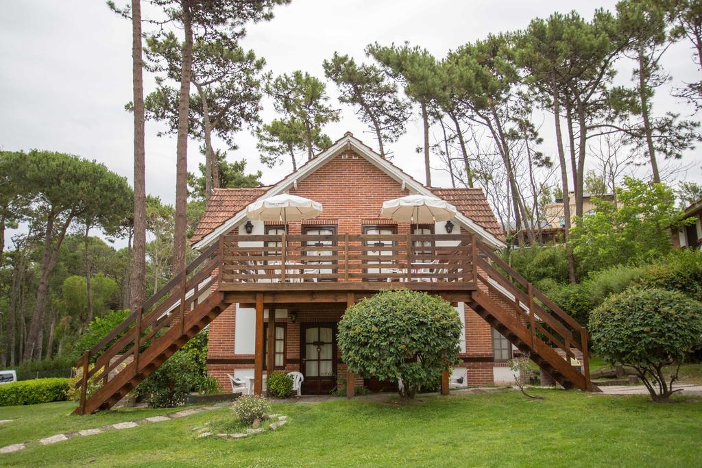 Posada Del Bosque By Hs Carilo Bagian luar foto