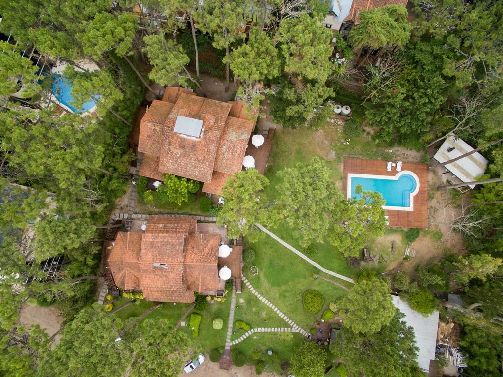 Posada Del Bosque By Hs Carilo Bagian luar foto