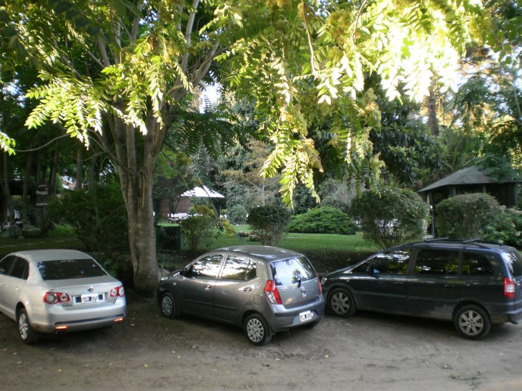 Posada Del Bosque By Hs Carilo Bagian luar foto