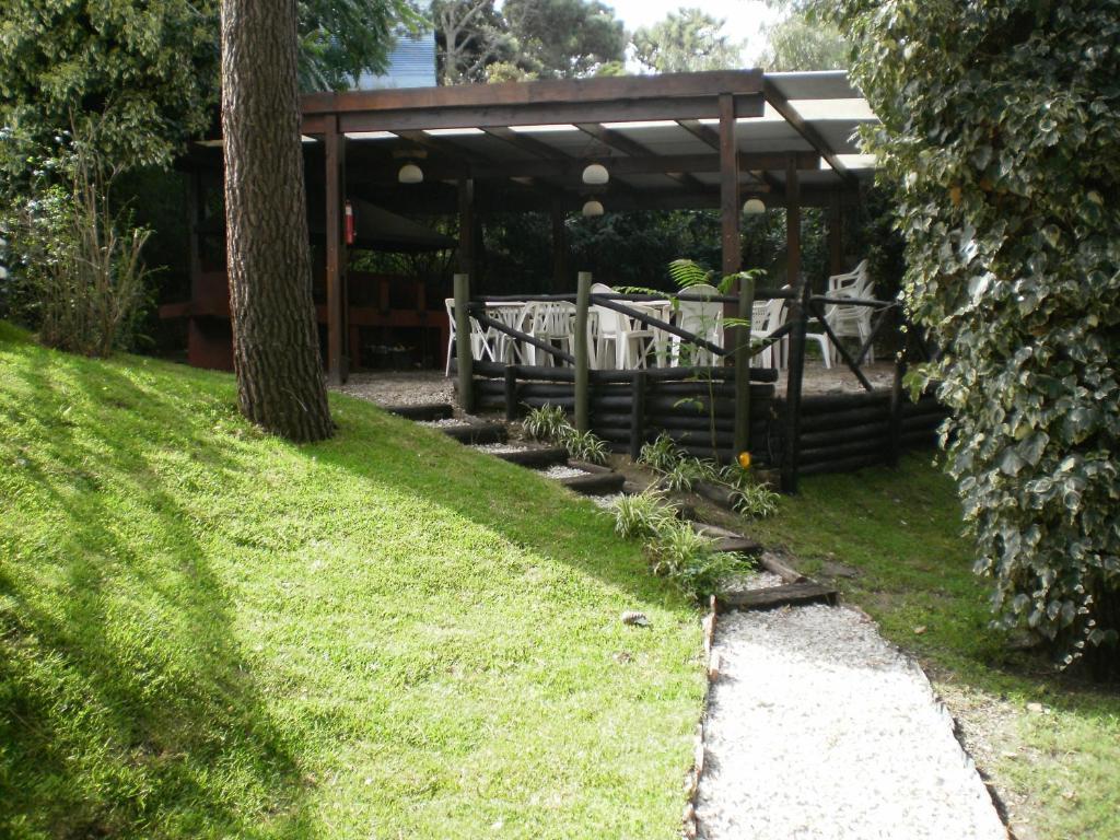 Posada Del Bosque By Hs Carilo Bagian luar foto