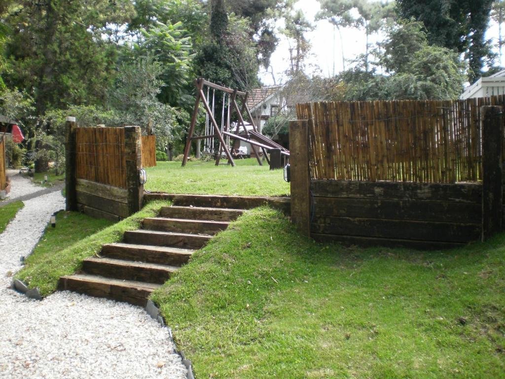 Posada Del Bosque By Hs Carilo Bagian luar foto