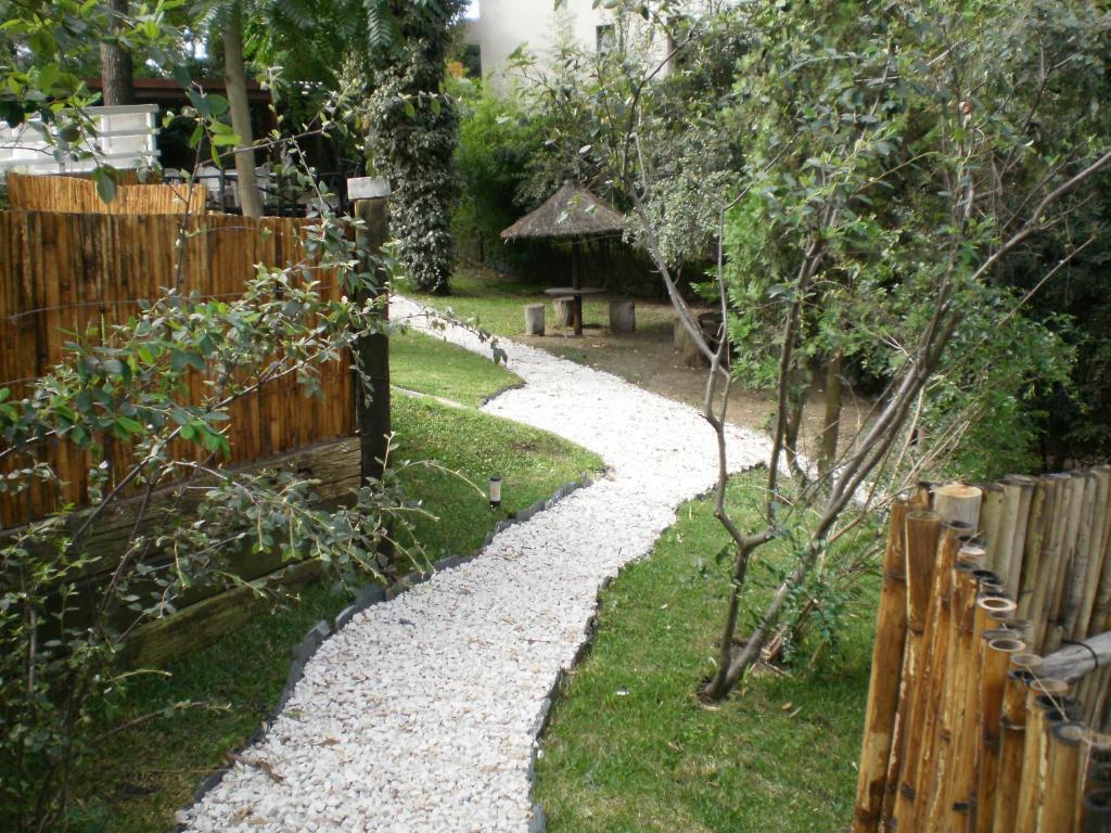 Posada Del Bosque By Hs Carilo Bagian luar foto