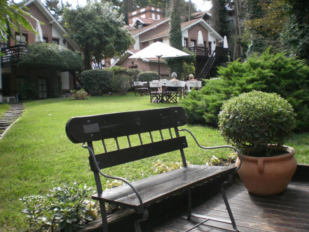 Posada Del Bosque By Hs Carilo Bagian luar foto