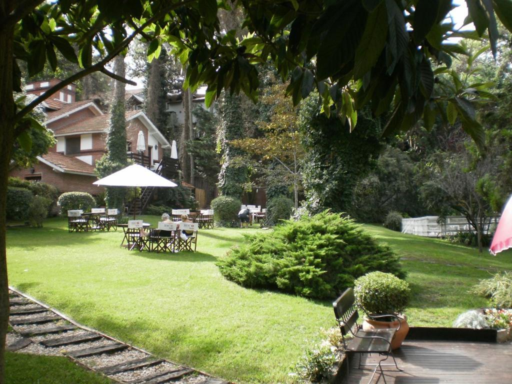 Posada Del Bosque By Hs Carilo Bagian luar foto