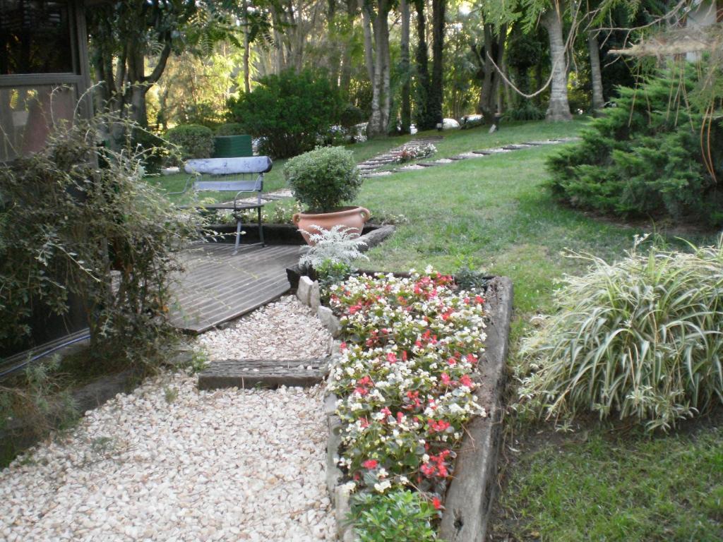 Posada Del Bosque By Hs Carilo Bagian luar foto