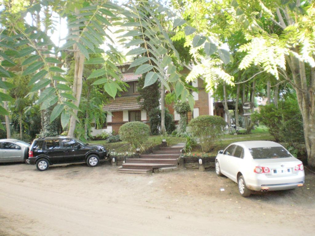 Posada Del Bosque By Hs Carilo Bagian luar foto