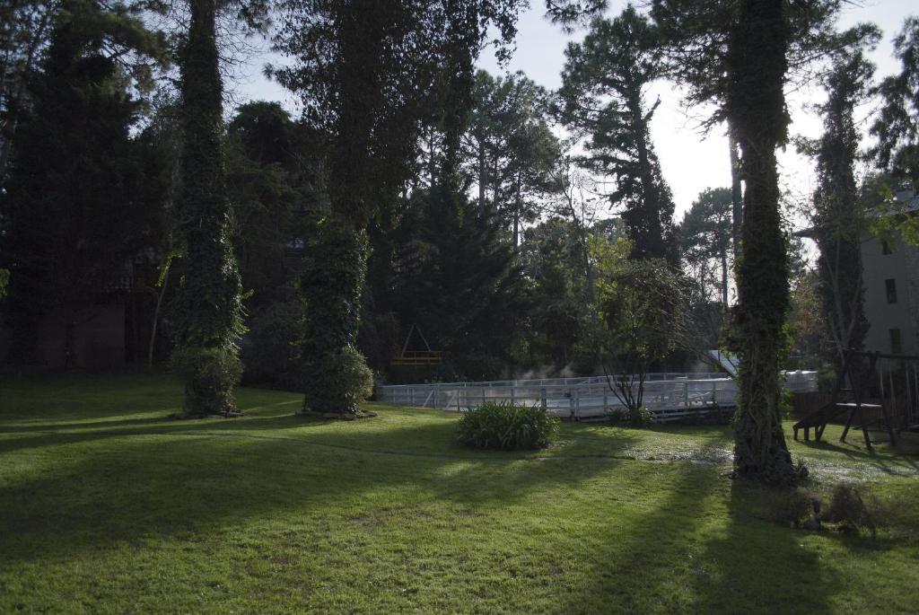 Posada Del Bosque By Hs Carilo Bagian luar foto