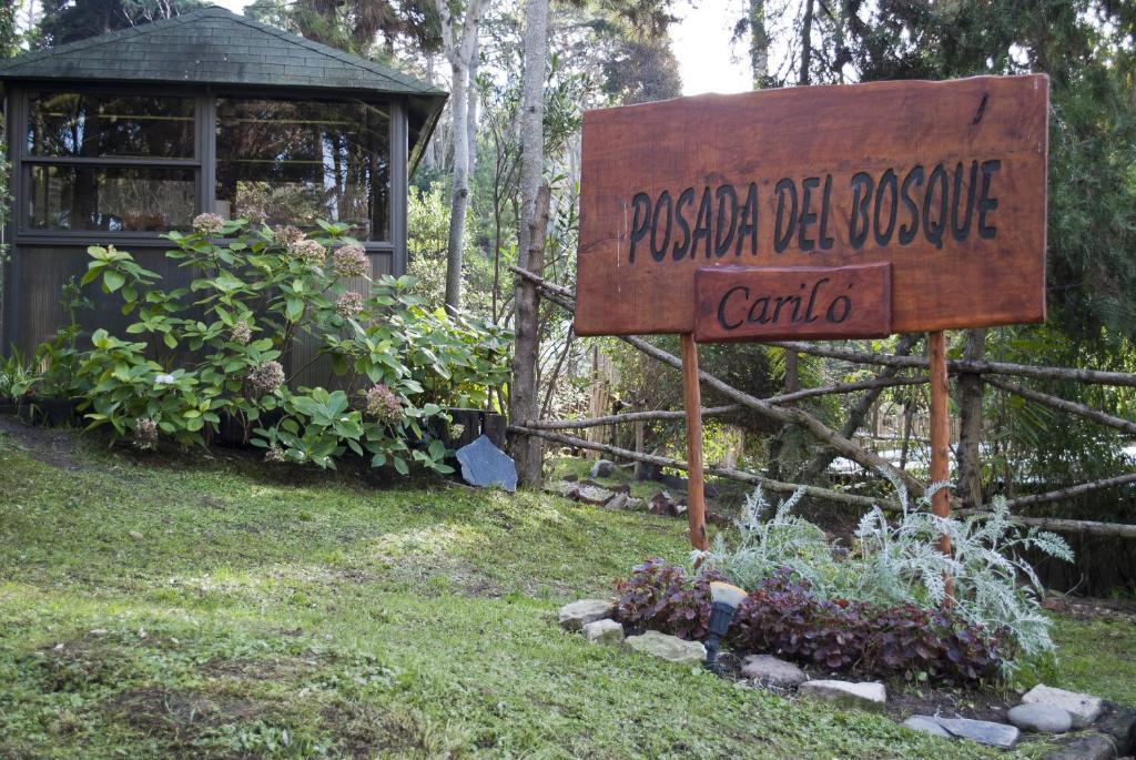 Posada Del Bosque By Hs Carilo Bagian luar foto
