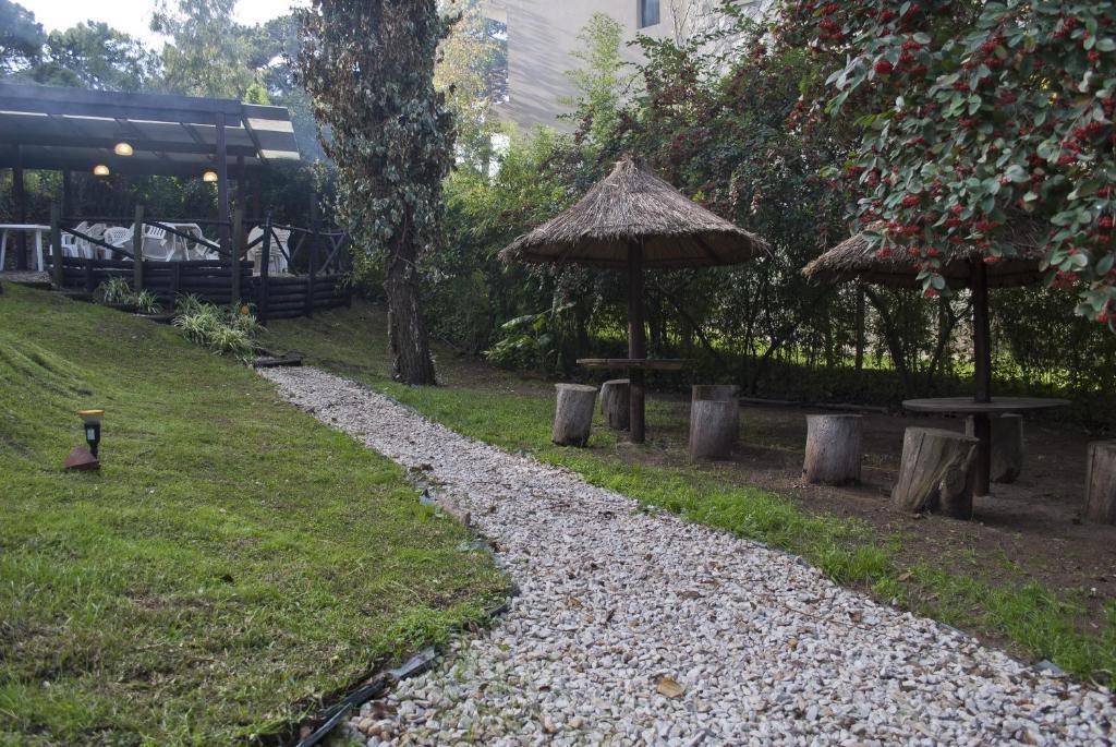 Posada Del Bosque By Hs Carilo Bagian luar foto