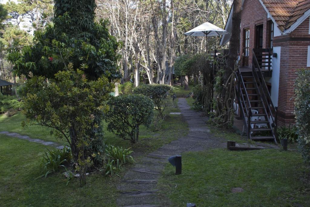 Posada Del Bosque By Hs Carilo Bagian luar foto
