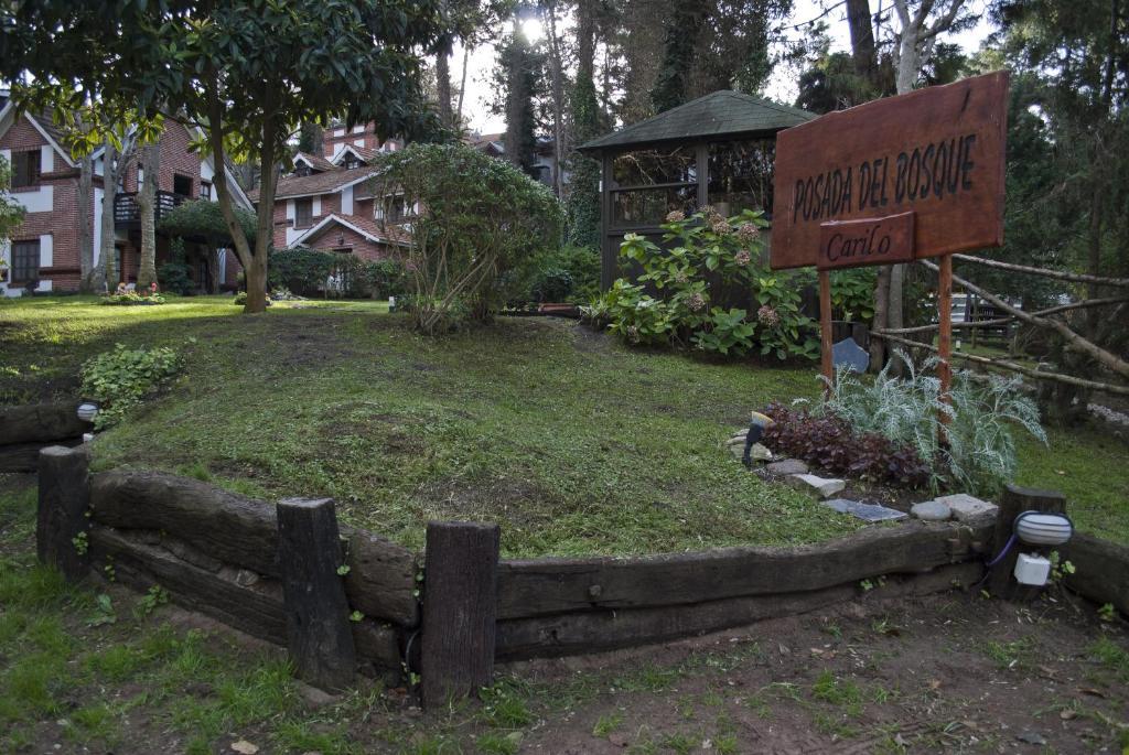 Posada Del Bosque By Hs Carilo Bagian luar foto